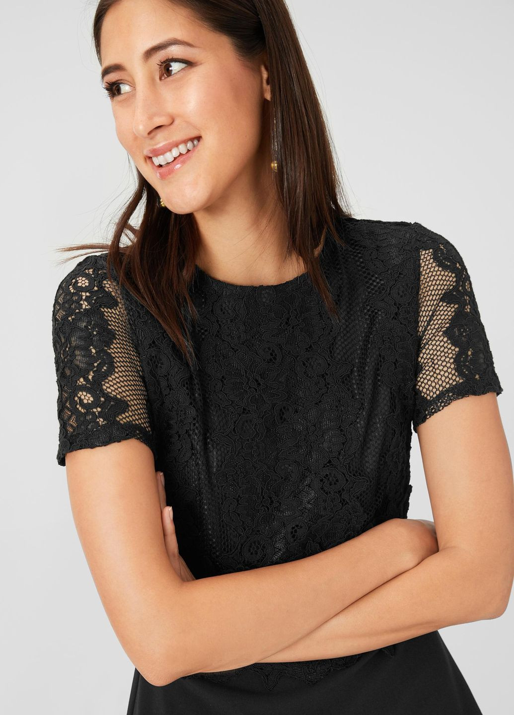 Чорна сукня C&A