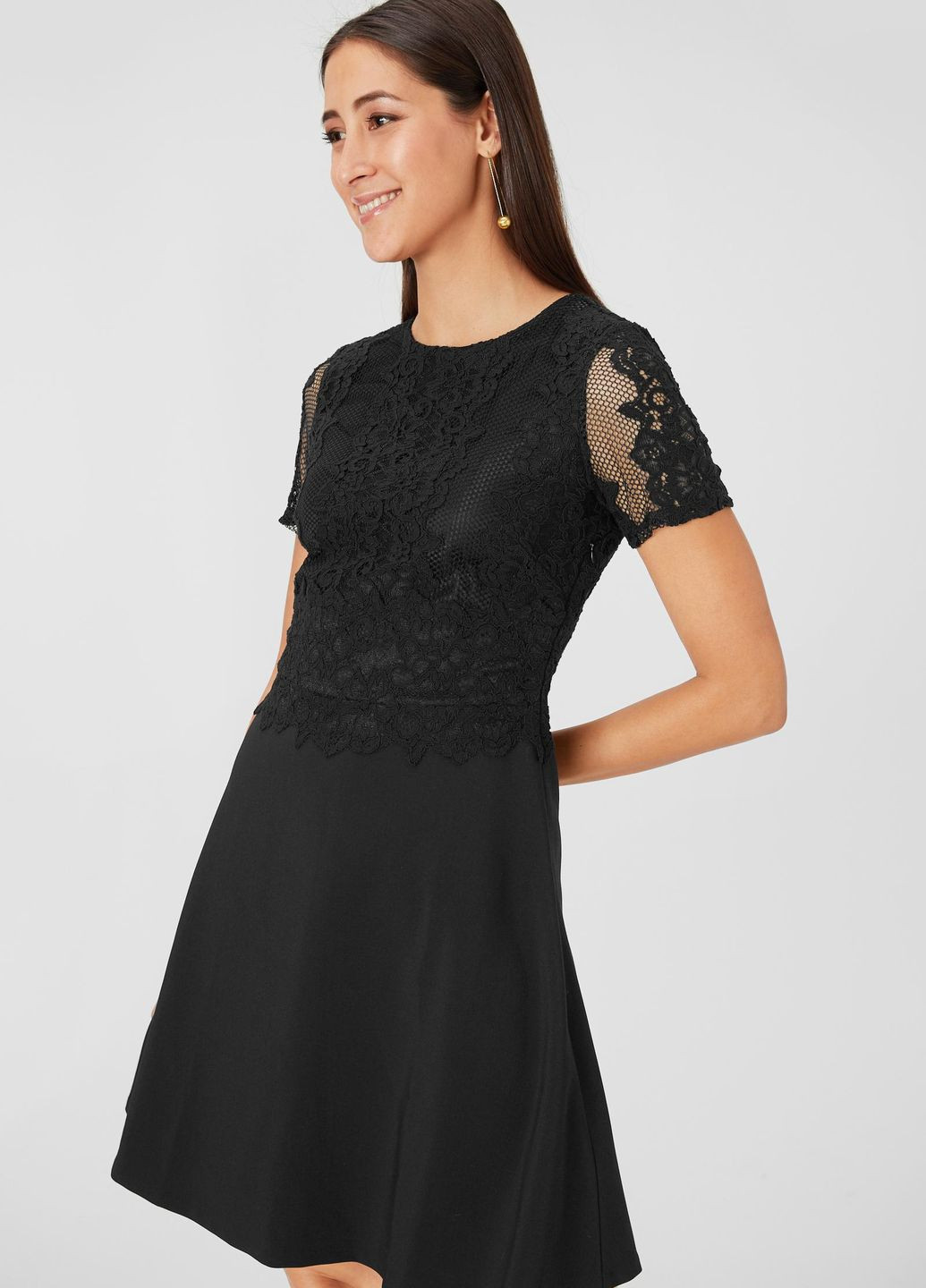 Чорна сукня C&A