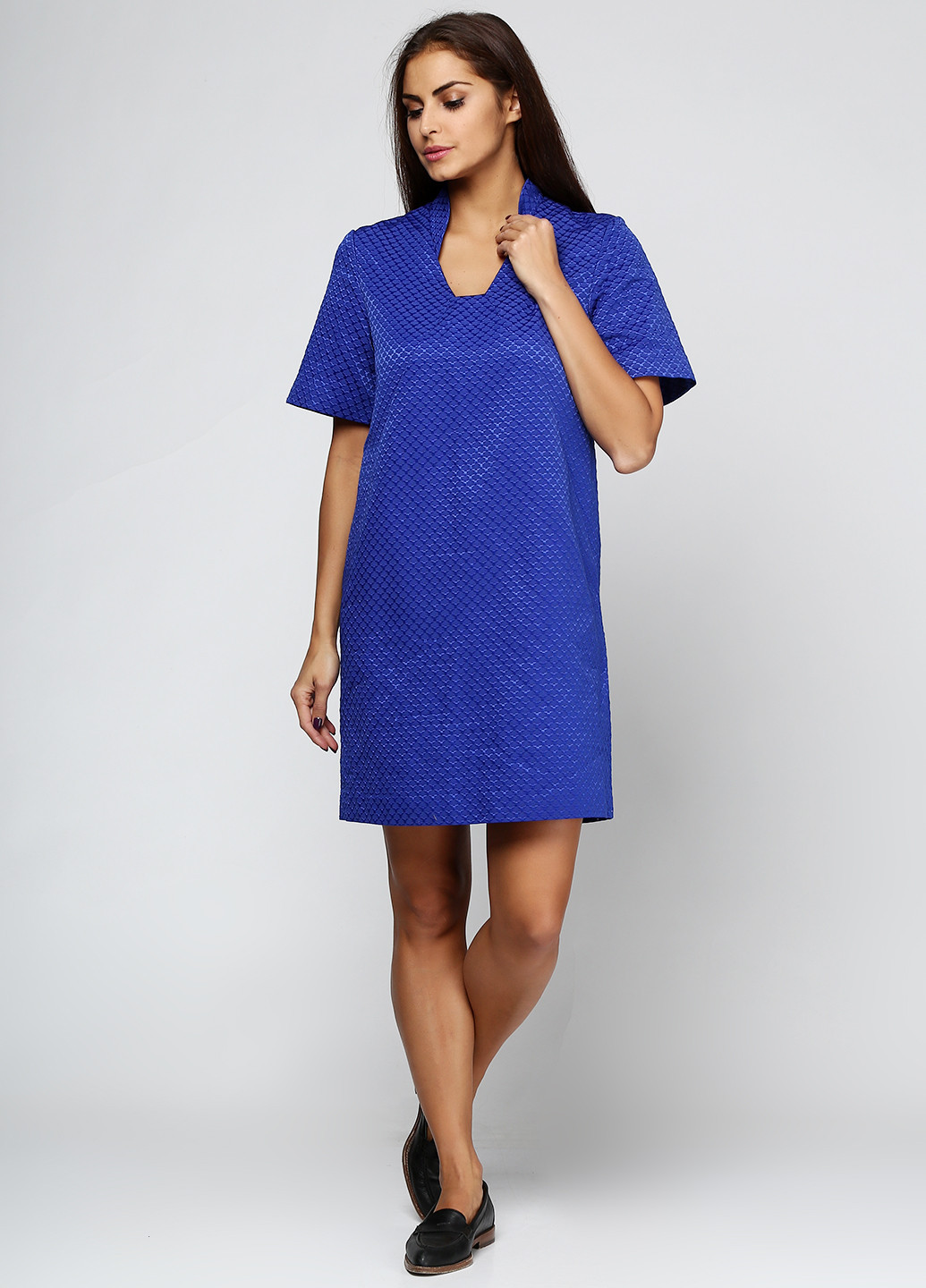 Синее платье Mary Portas