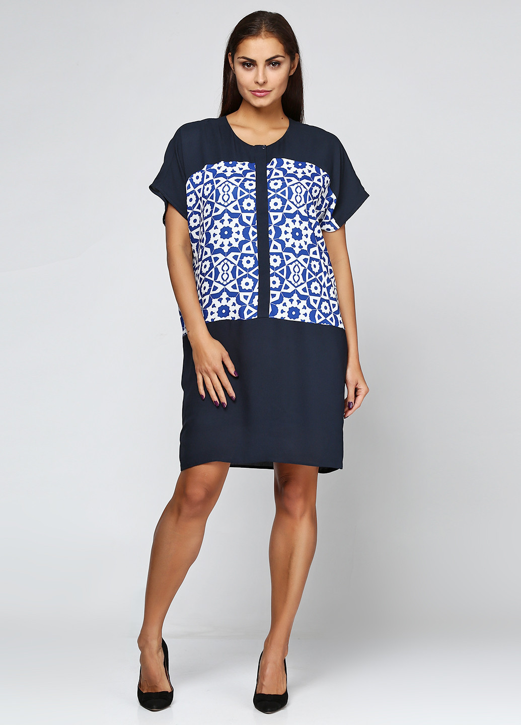 Темно-синя сукня Mary Portas