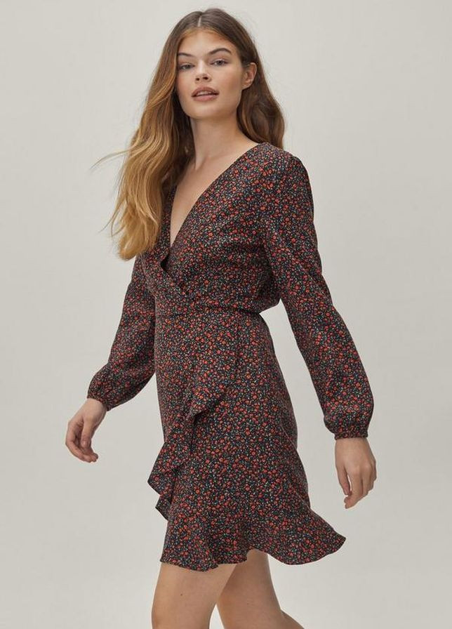 Чорна сукня Nasty Gal