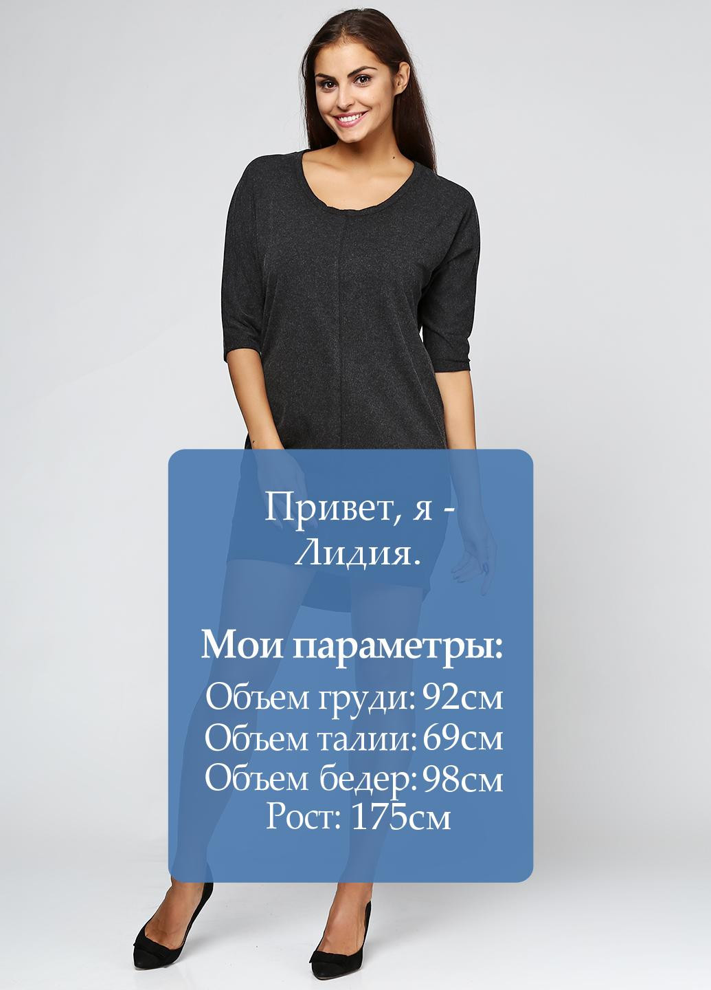 Сіра сукня Label Lab