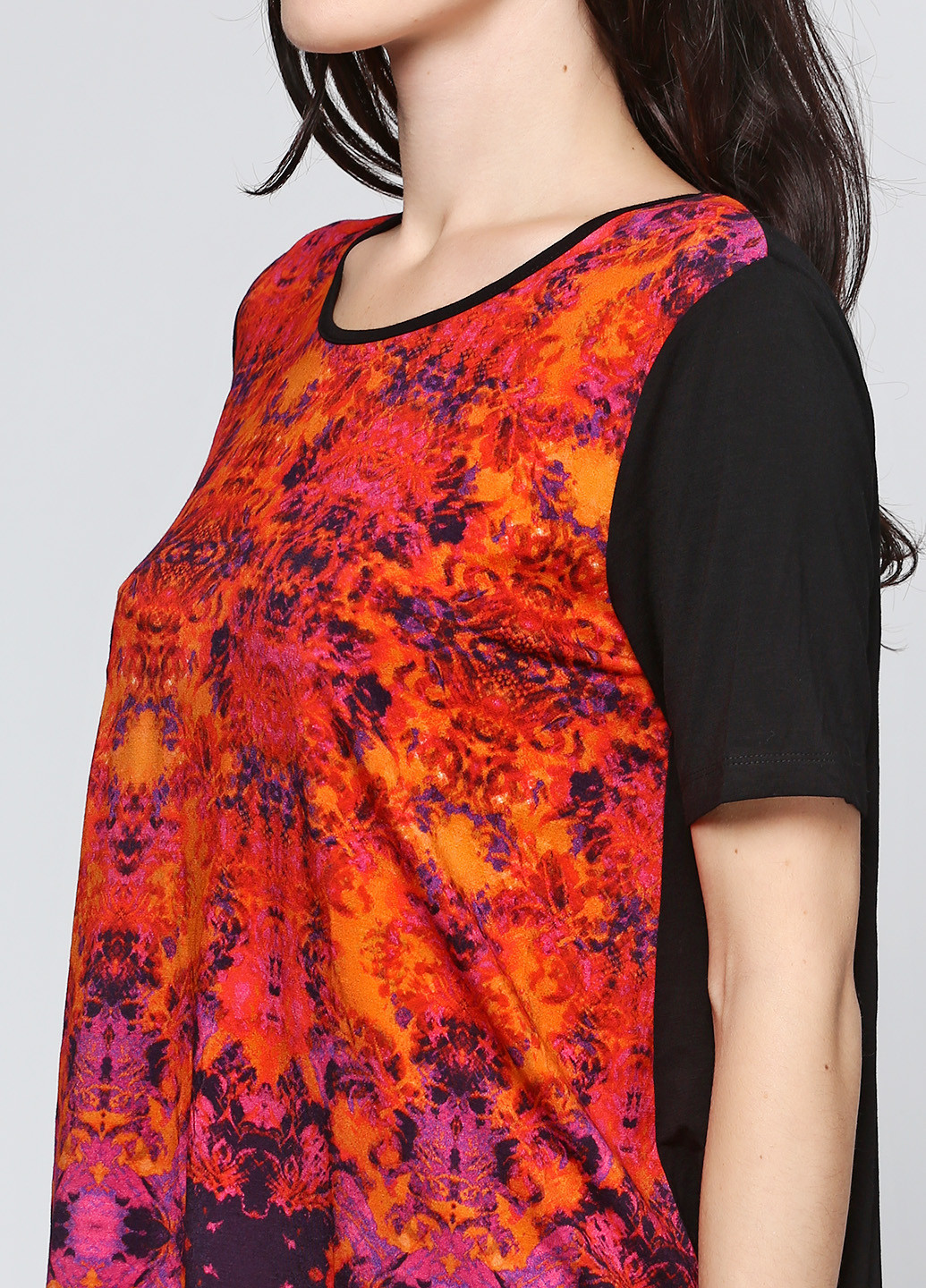 Чёрная блуза Mary Portas