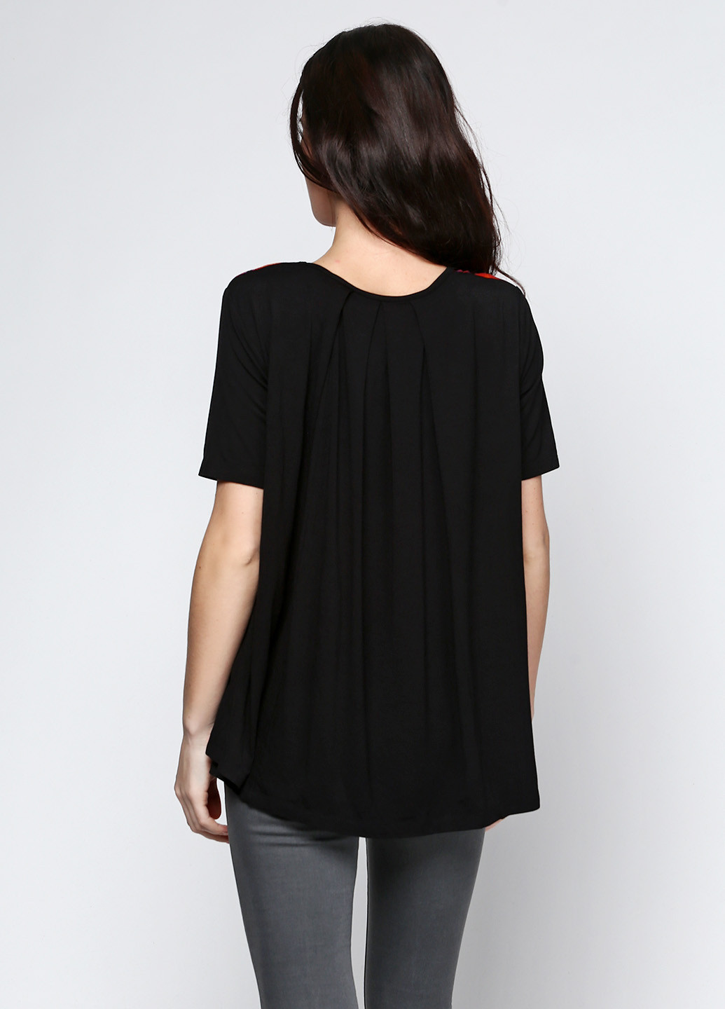 Чёрная блуза Mary Portas