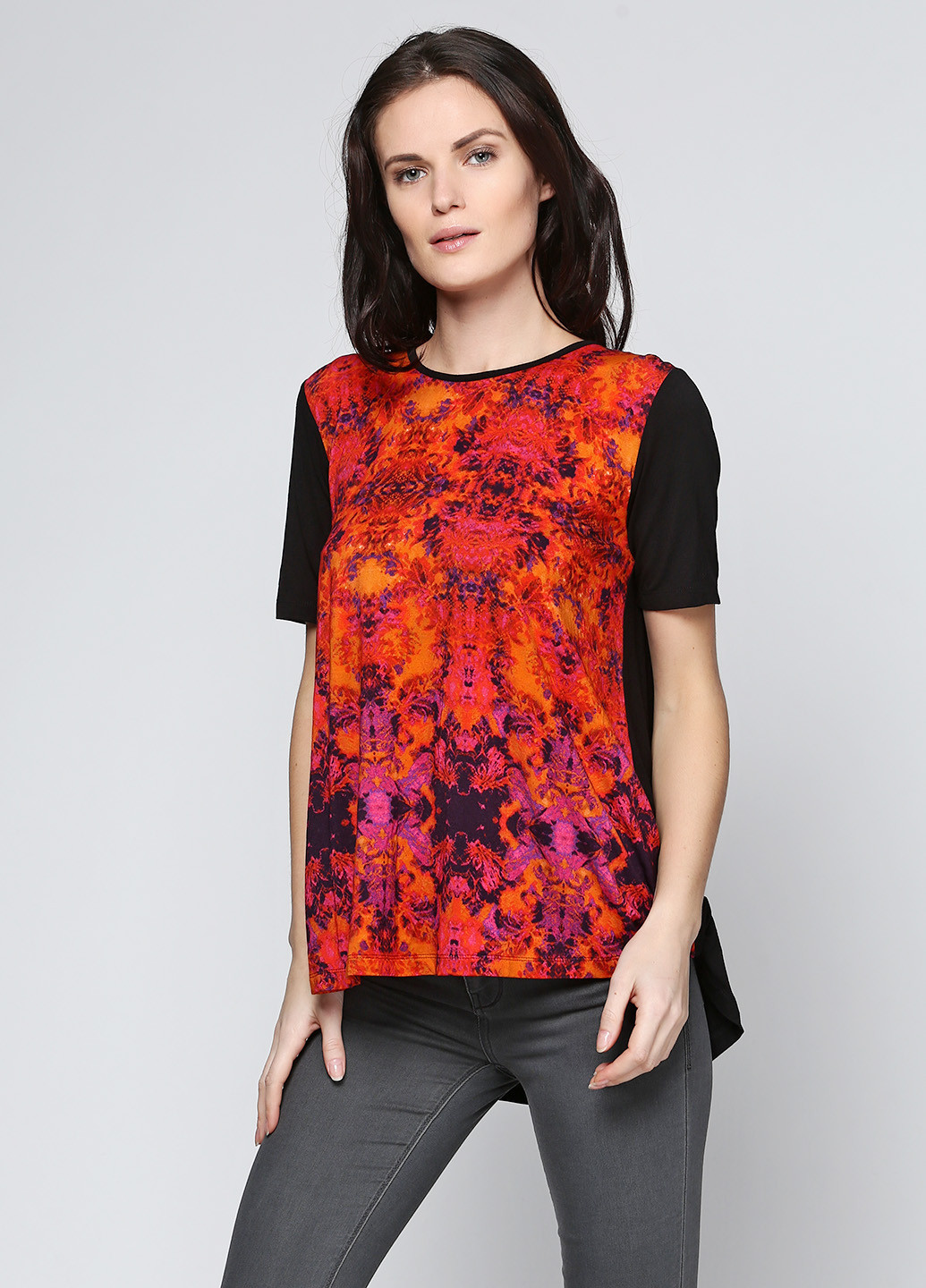 Чёрная блуза Mary Portas