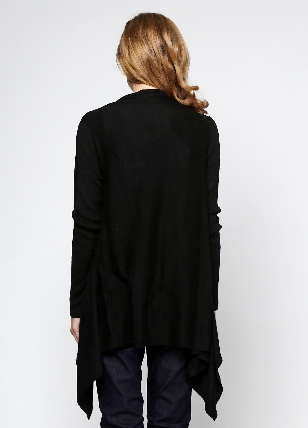 Черный кардиган Label Lab