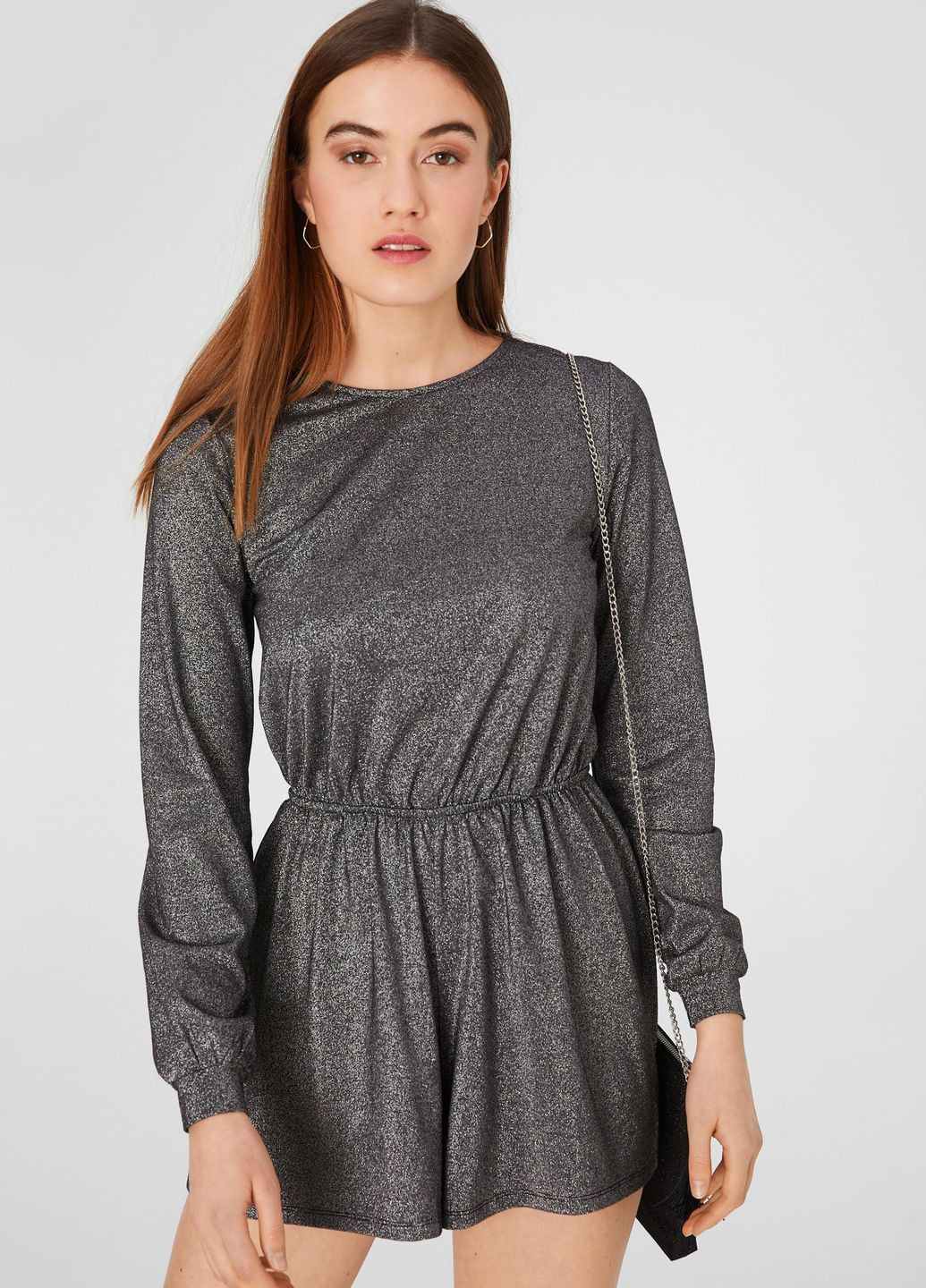 Комбінезон C&A сірий