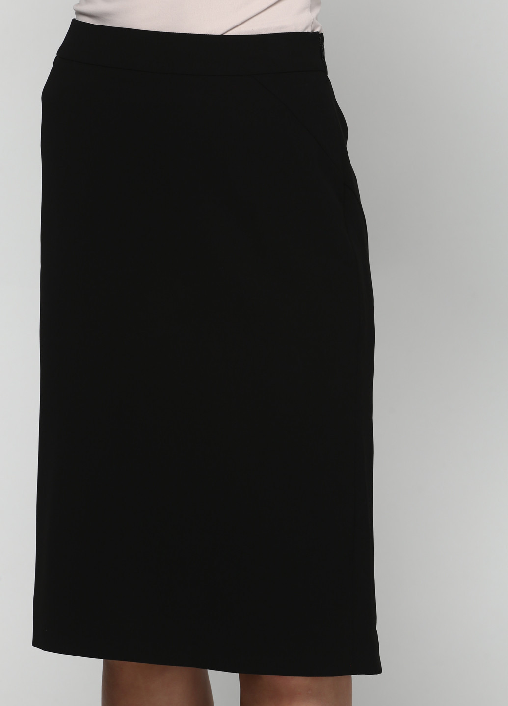 Черная юбка Linea