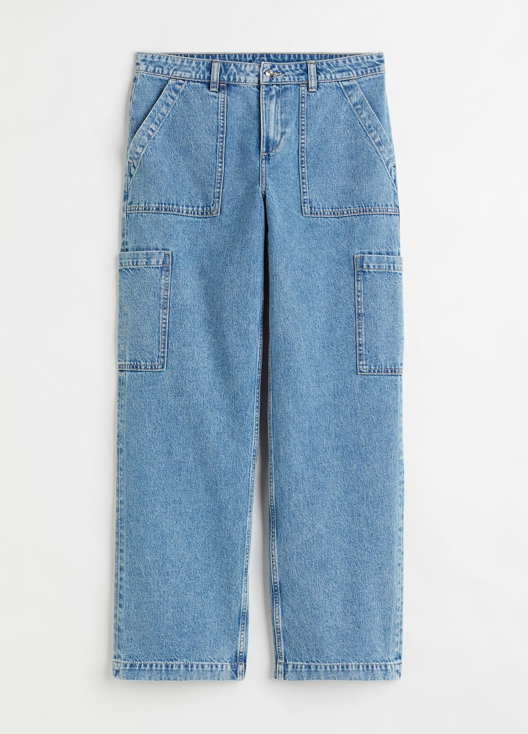 Джинсы H&M - (271512720)