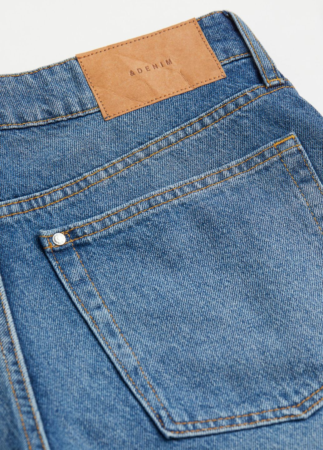 Шорты джинсовые H&M (271512760)