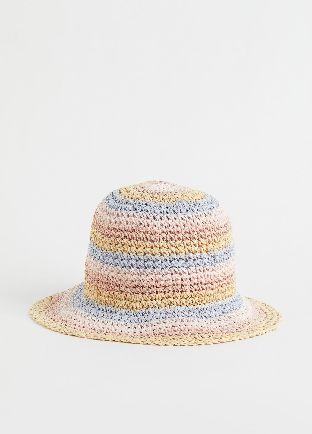 Шляпа соломенная H&M (271512621)