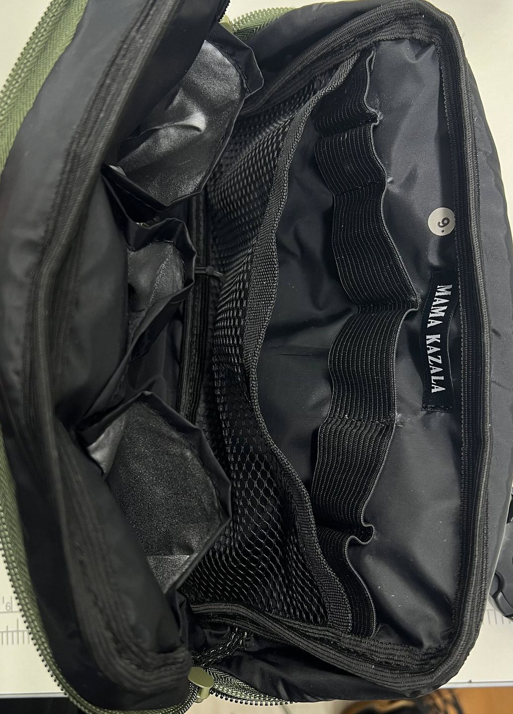 Тактическая сумка Т2 олива Mamakazala (271557714)