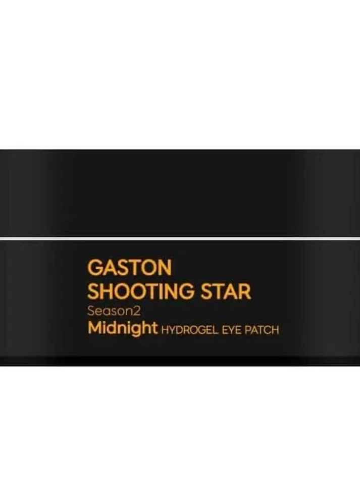 Гидрогелевые патчи для кожи вокруг глаз Shooting Star Season2 Midnight eye patch Gaston (271540382)