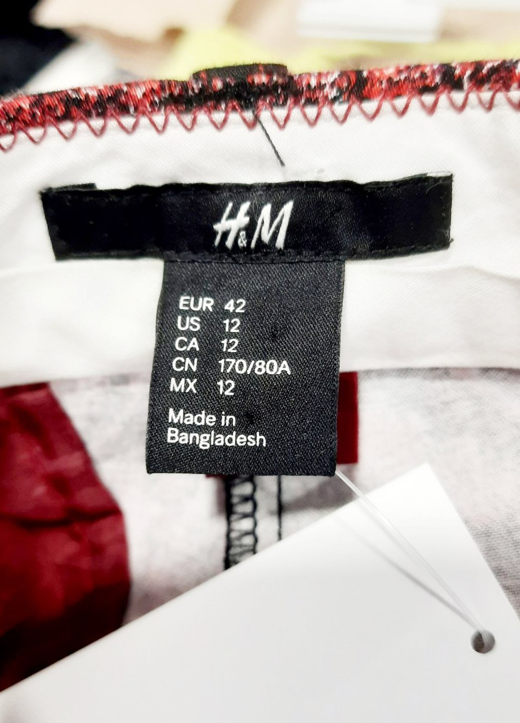 Штани H&M (271540267)