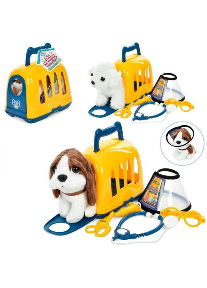 Игровой набор ветеринара 901-1-2 Limo Toy (271537236)