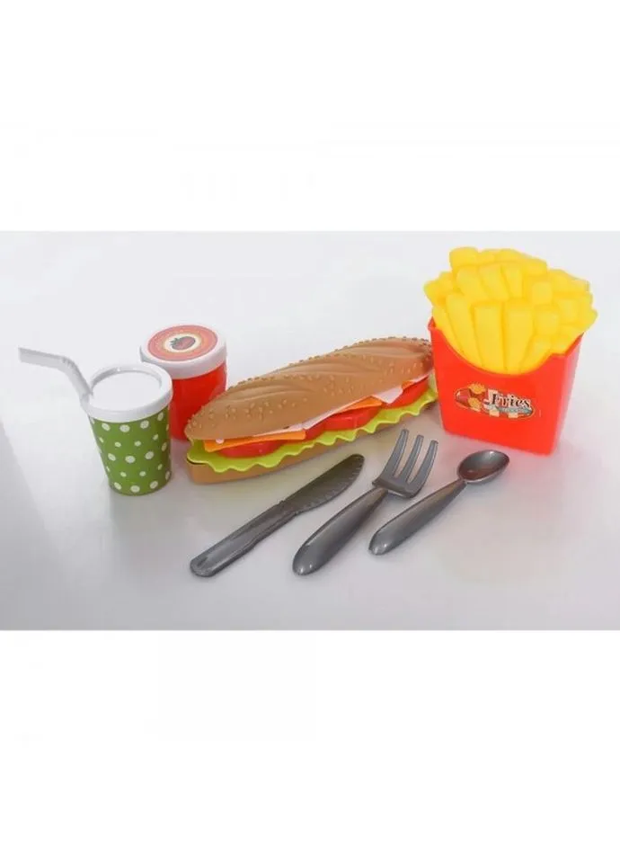 Игровой набор продуктов 2020-8B No Brand (271536995)