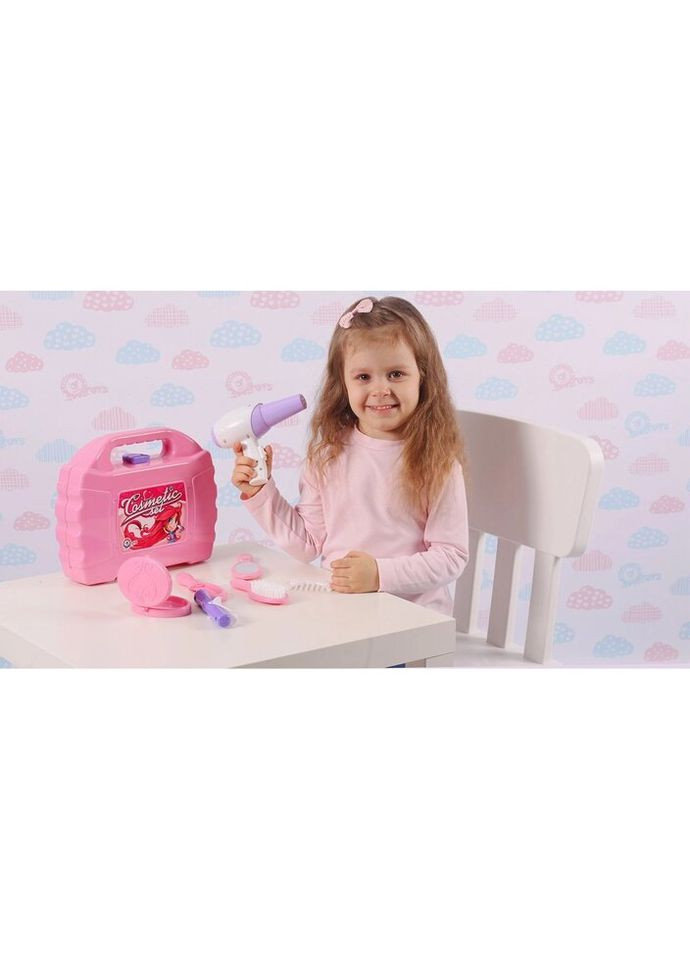 Дитячий ігровий набір перукаря Технок T-9246 ТехноК (271537466)