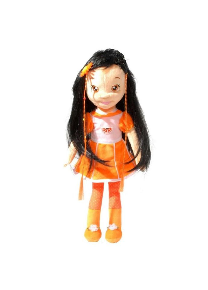 М'яка іграшка Копіця Лялька Барбара 00417-18 45x18x11 см Копиця (271547995)