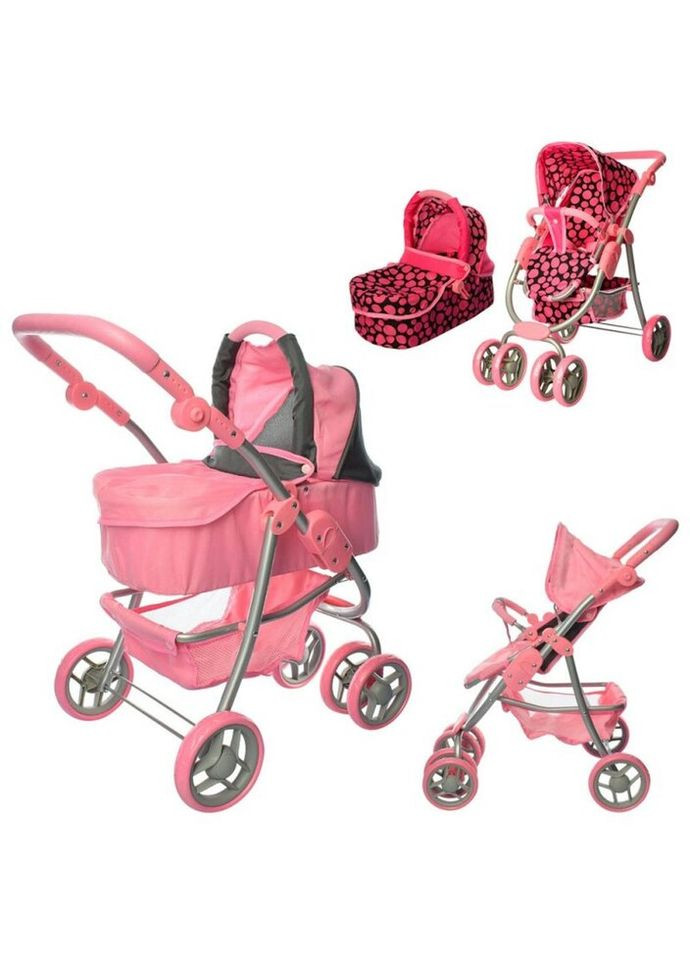 Візок для ляльки 9662-M-1 Melogo (271547733)