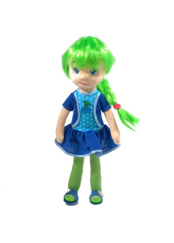 Мягкая игрушка Кукла Моника 00417-08 45x18x11 см Копиця (271548920)