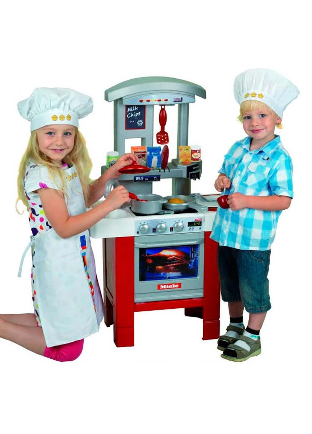 Ігрова інтерактивна кухня Starter Miele Klein (271537701)