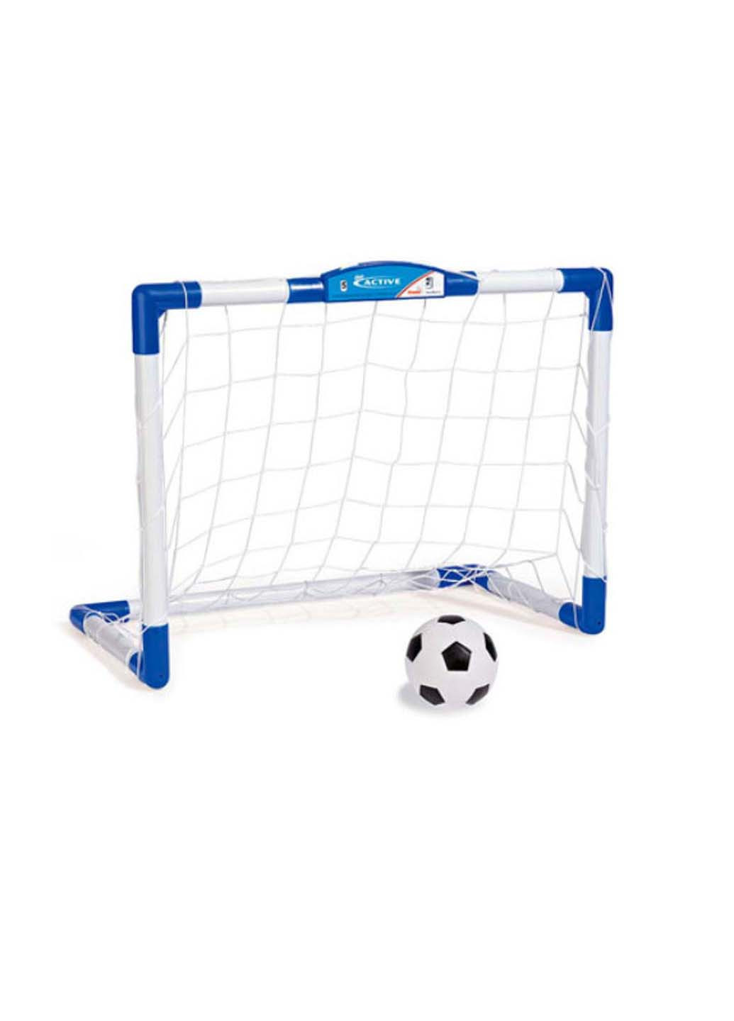 Спортивный игровой набор Футбольные ворота 75 x 50 см Simba (271537694)
