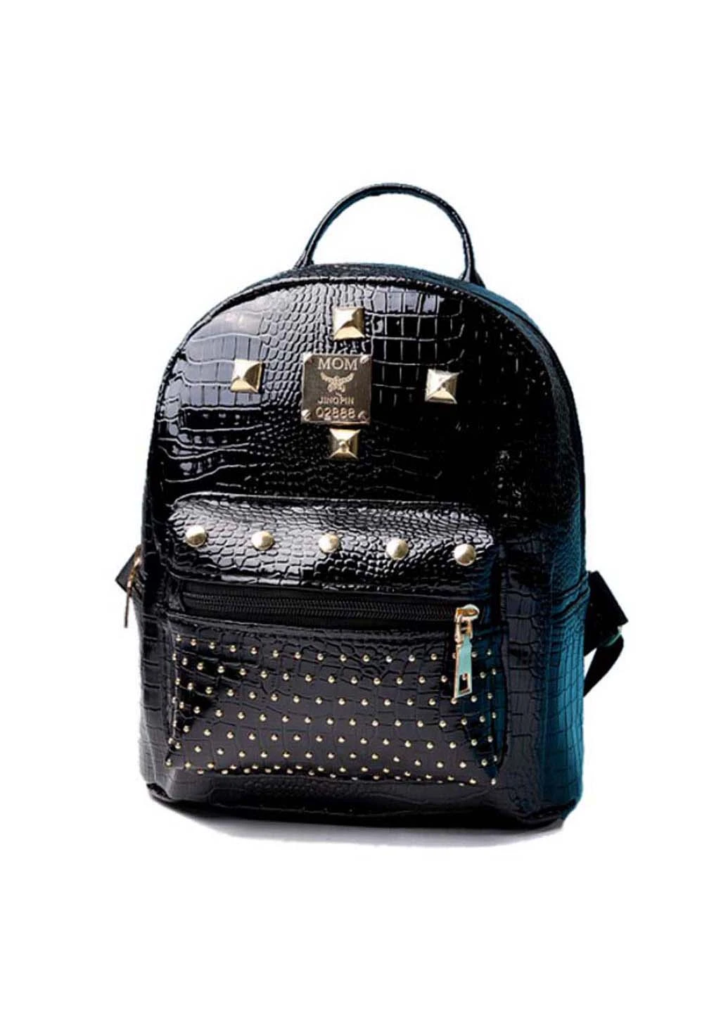 Міський рюкзак Feminina Woo Black Berkani (271537776)