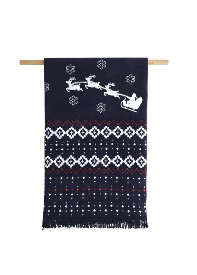 Плед Arya Бавовна Christmas Nevis AR-A107347 150х200 см Fashion (271547650)