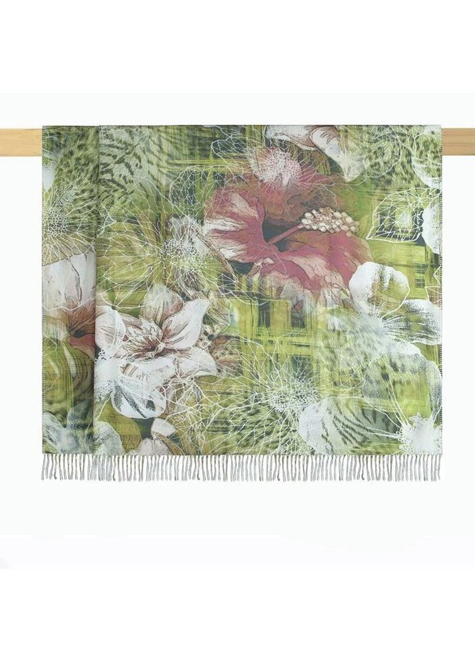 Плед 200х220 см друкований Tropic Arya AR-TR1006582 Fashion (271549417)