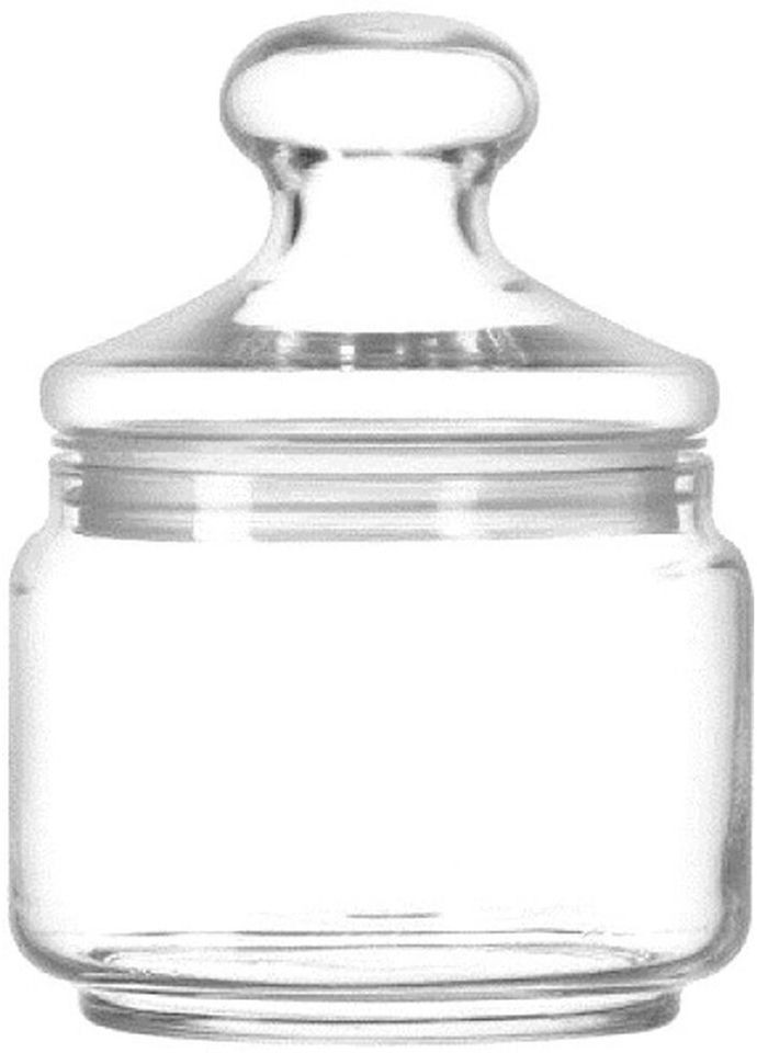 Банка для сыпучих Club N1838 500 мл Luminarc (271547170)