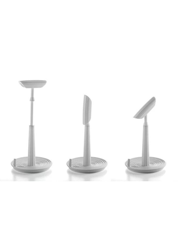 Держатель для бумажных полотенец Tierra 18020133 26-36 см серый Guzzini (271545302)