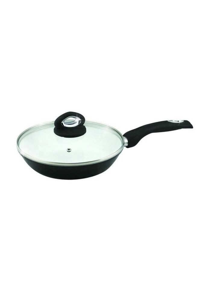 Сковорода универсальная BS-7044 24 см Barton Steel (271548996)