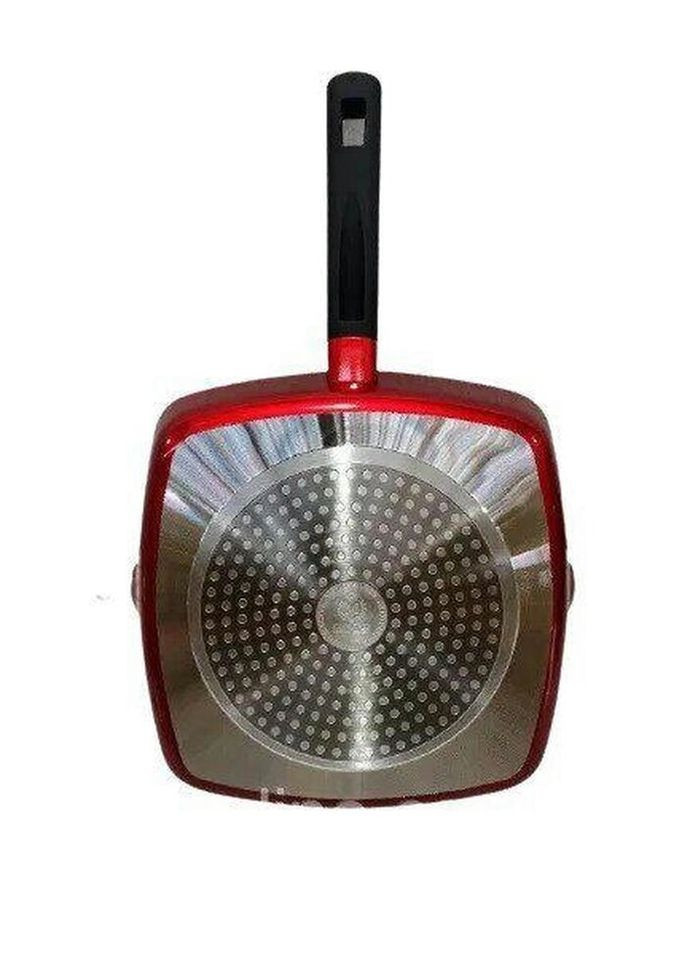 Сковорода-гриль с крышкой MK-1057 28 см Meisterklasse (271545912)