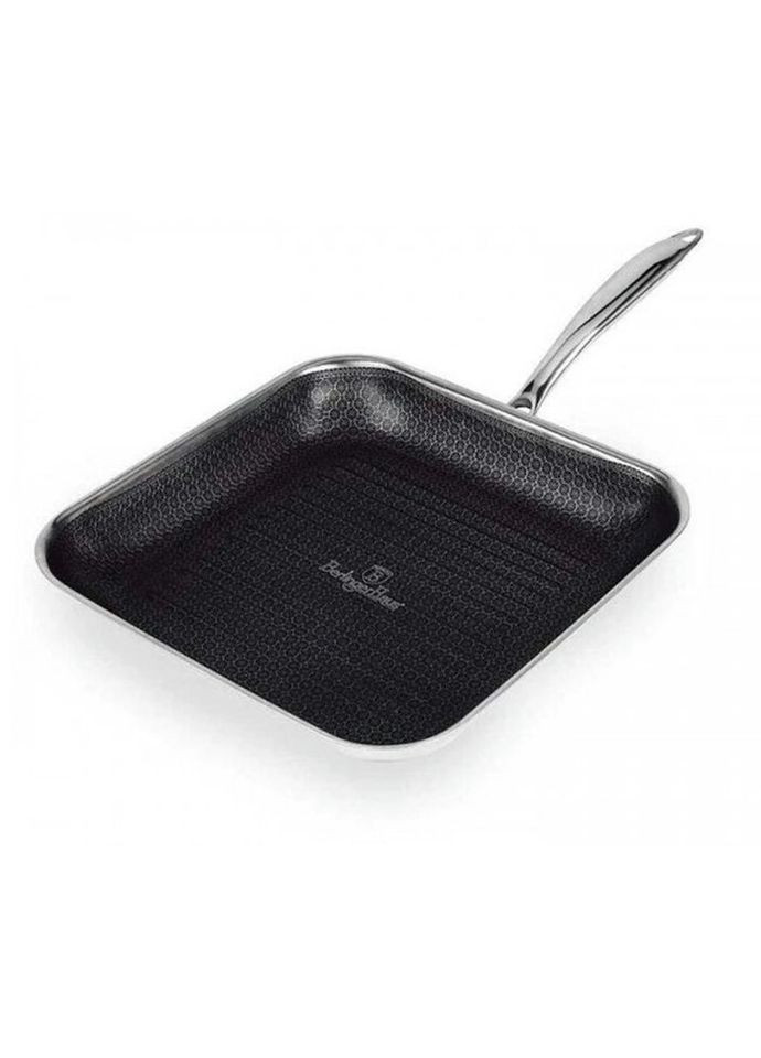 Сковорода гриль Eternal Collection BH-7430NA 28х28 см Berlinger Haus (271547319)