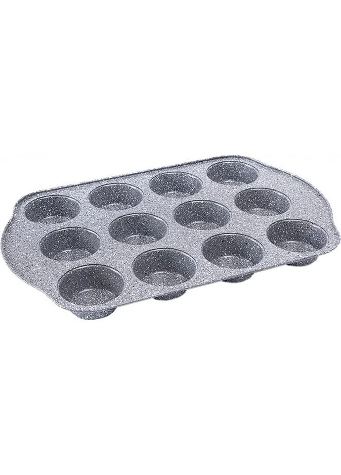 Форма для кексов MK-P120M 41х26.5х3 см Maxmark (271545427)