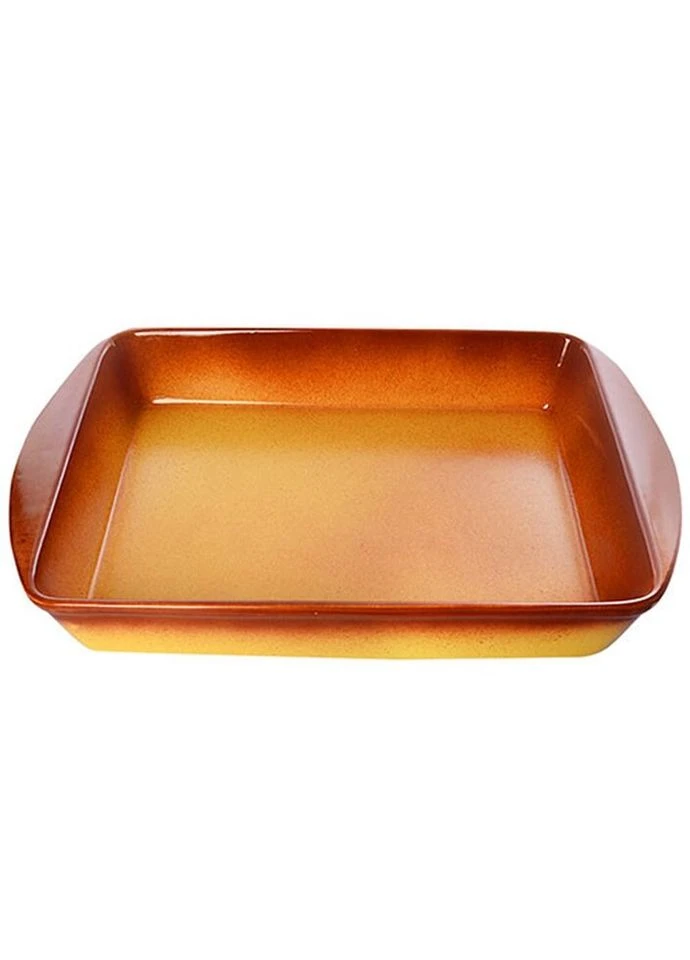 Форма для випікання Firex Ethno Organic ST-236772 41х24х5.5 см No Brand (271544170)