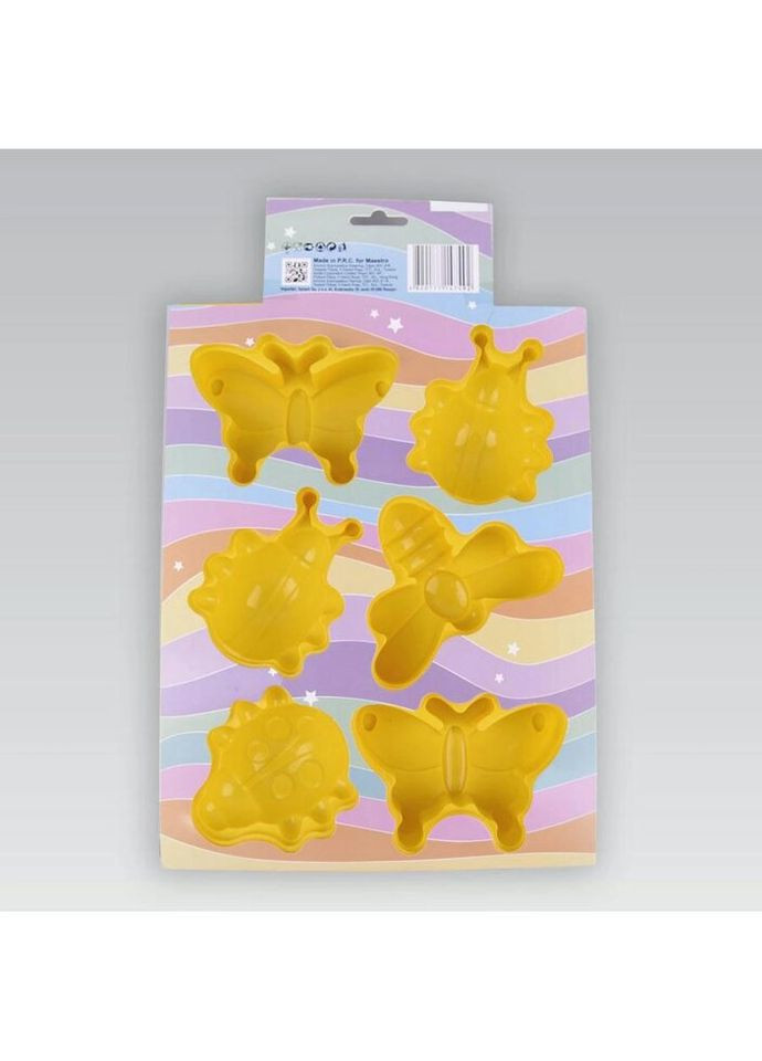 Форма для выпечки Пчелки MR-1054 21х34 см Maestro (271547901)