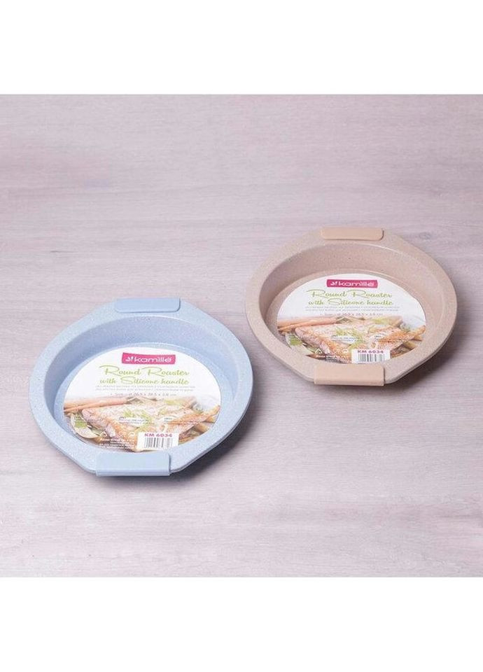 Форма для випікання KM-6034 26.5х28.5 см Kamille (271547248)