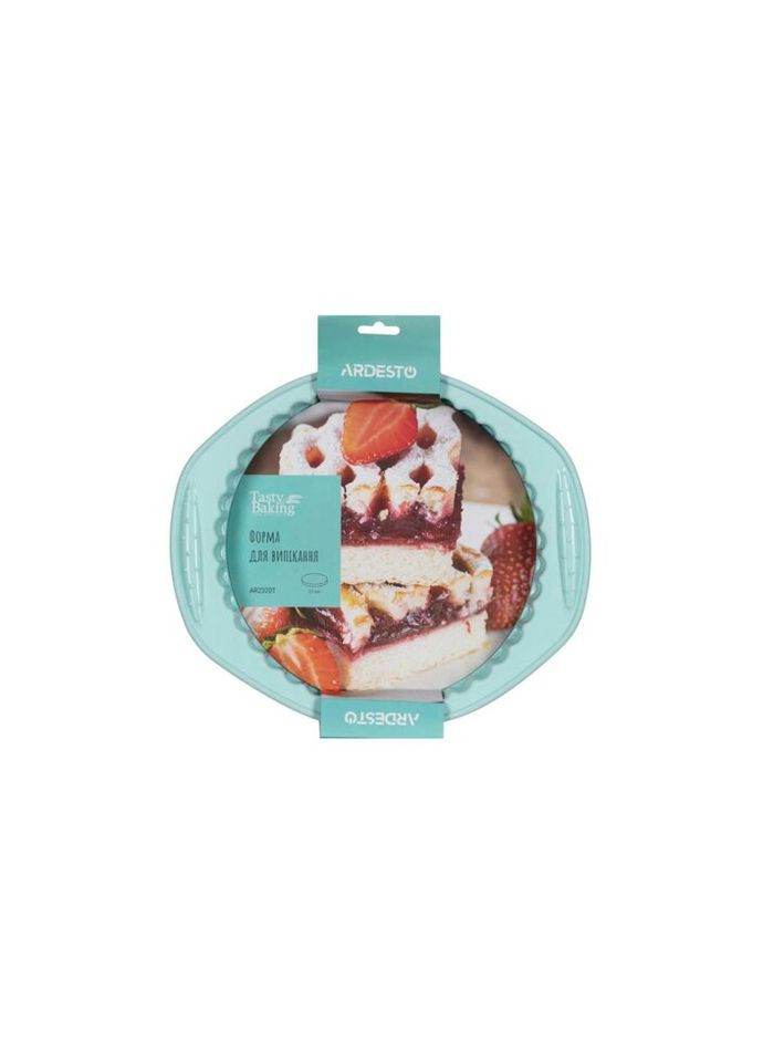 Форма для выпечки Tasty baking AR-2320-T 3х27х30.5 см Ardesto (271545442)