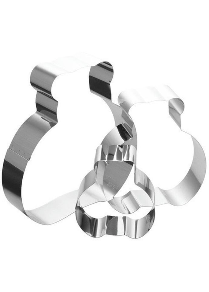 Формы для выпечки Мишки М-1234 Empire (271544261)