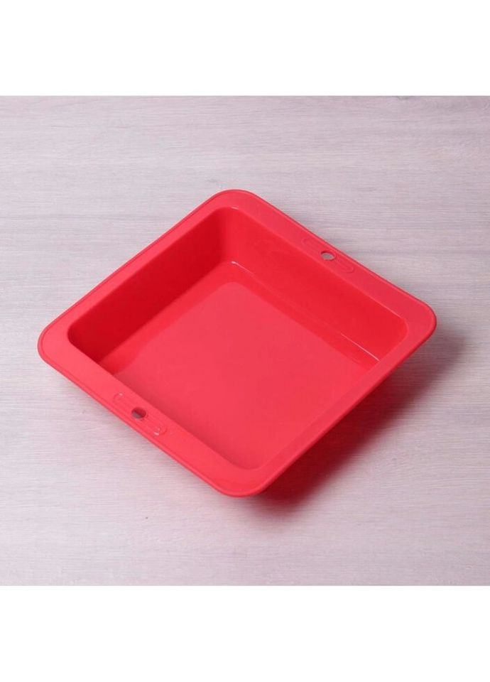 Форма для выпечки KM-7754 26.1х24.5х6 см Kamille (271547252)