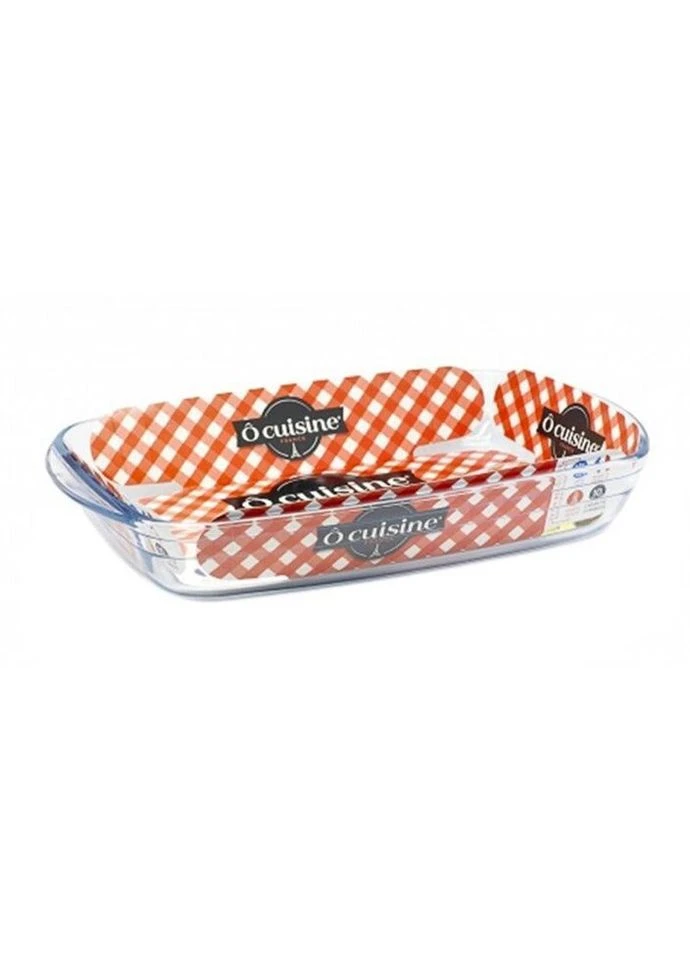 Форма для випікання прямокутна 39х24 см O Cuisine Firex 249-BC-00 No Brand (271545141)