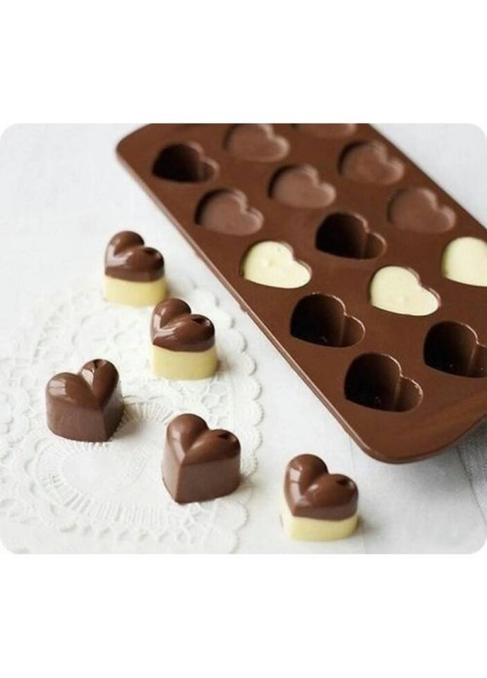 Силиконовая форма для конфет М-7157 Empire (271544275)