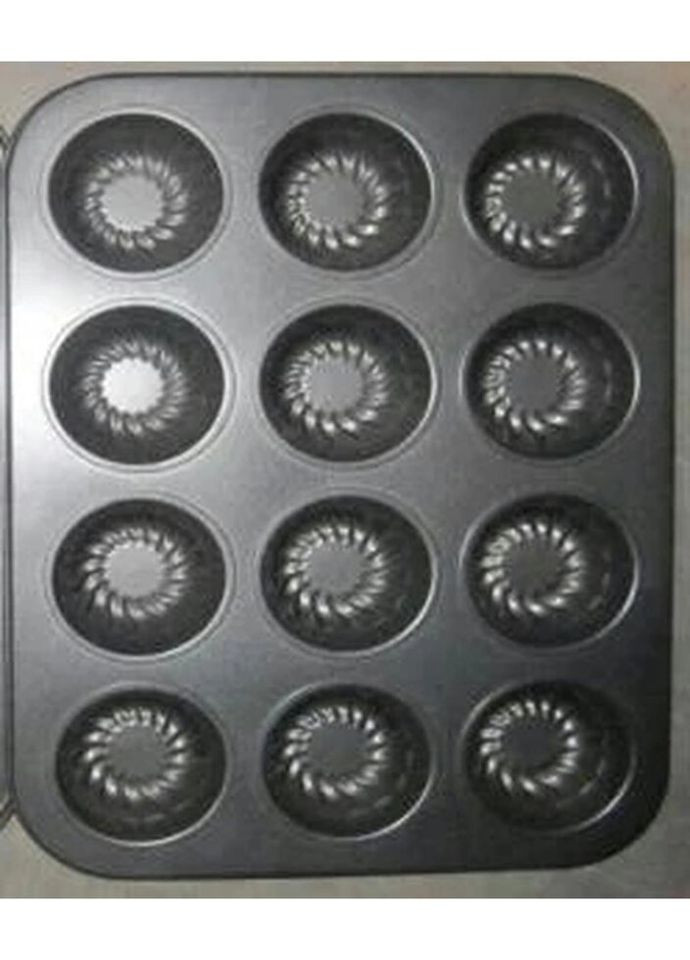 Форма для выпечки кексиков FRU-162 35х26,5х3,5 см Frico (271548761)