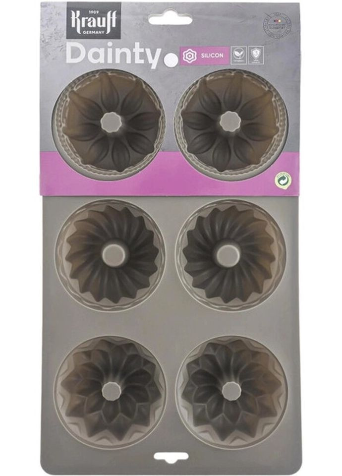 Форма для випікання кексиків 29-298-036 30х17.5х3.8 см Krauff (271549020)