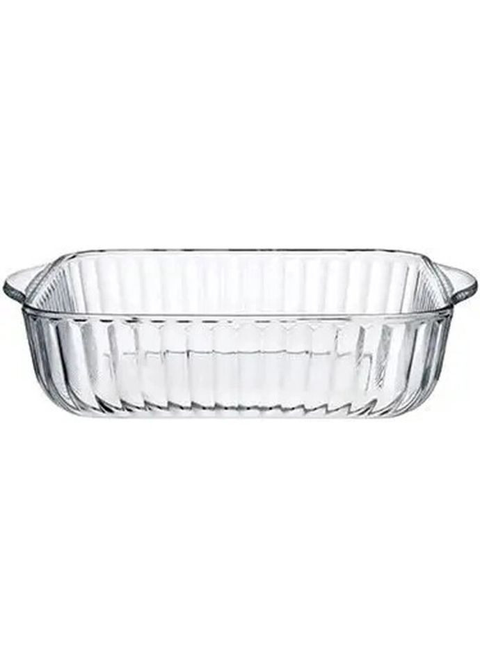 Форма для выпечки Borcam PS-59384-1 25х22 см 1.9 л Pasabahce (271549008)