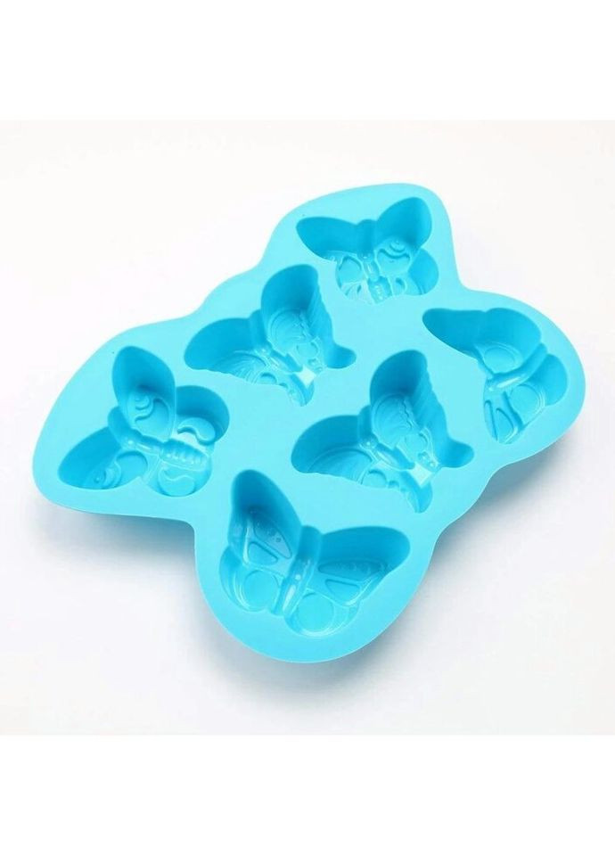 Форма для випікання кексів Метелики FRU-065 32,5x23x3,8 см Frico (271545922)