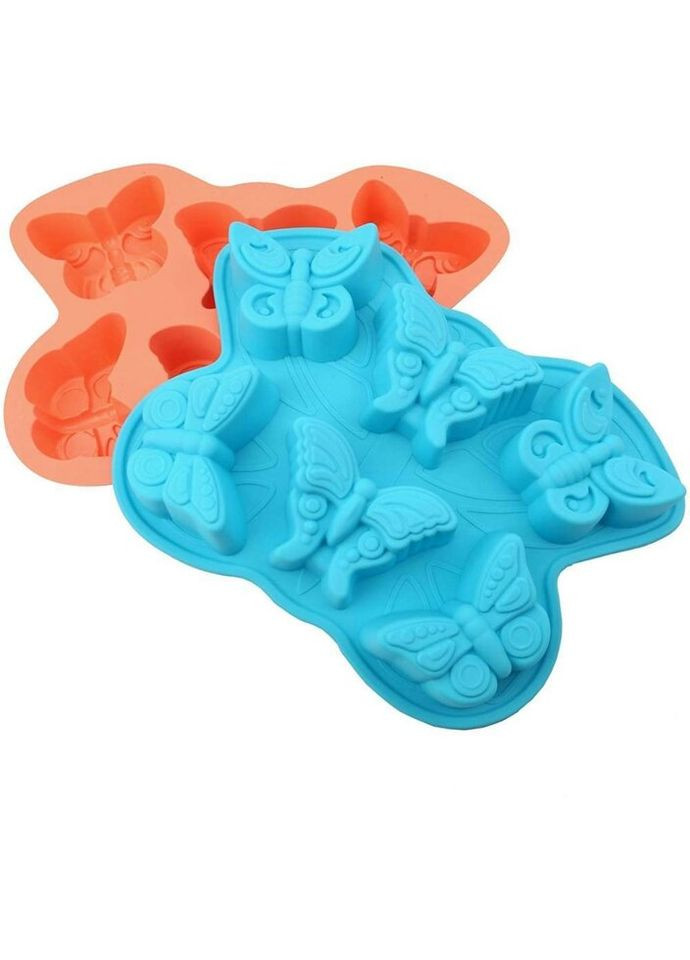 Форма для випікання кексів Метелики FRU-065 32,5x23x3,8 см Frico (271545922)