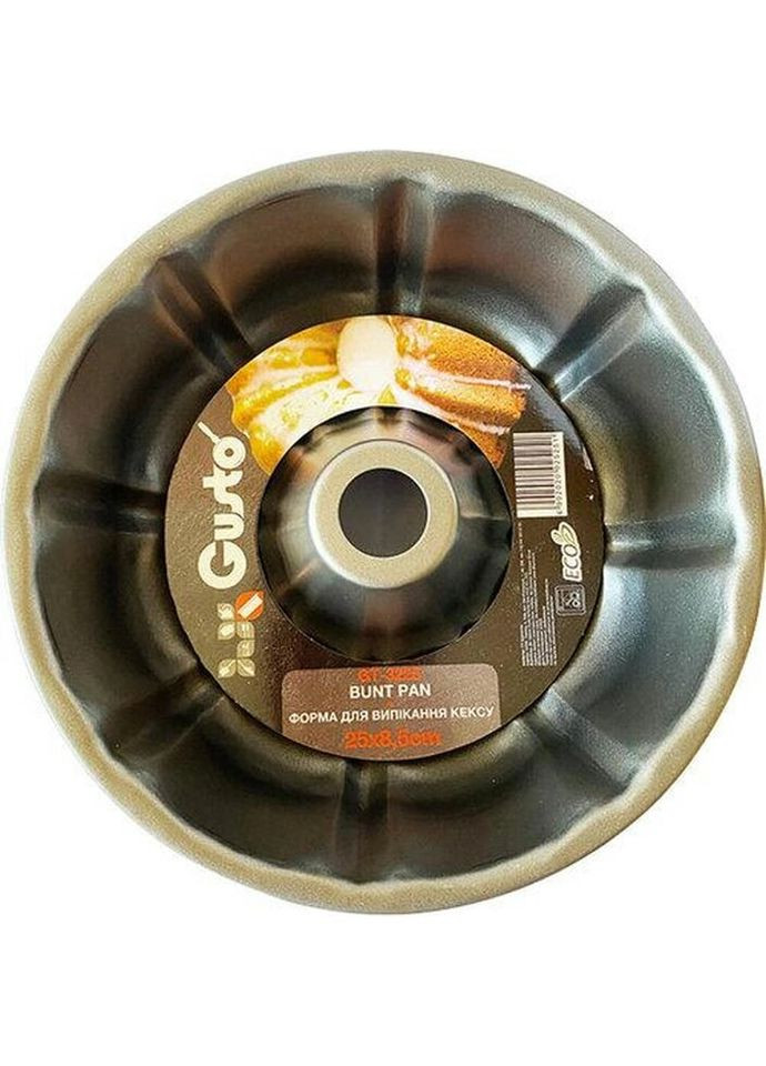 Форма для випікання кексу GT-3225 25 см Gusto (271549124)