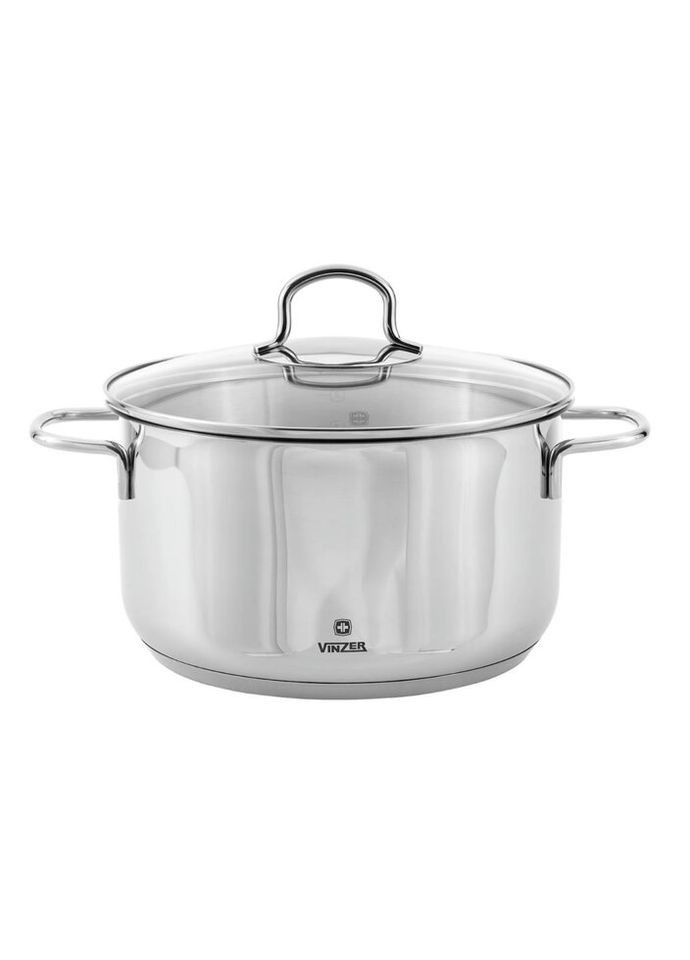 Каструля Techno VZ-50080 16 см 1.5 л Vinzer (271545325)